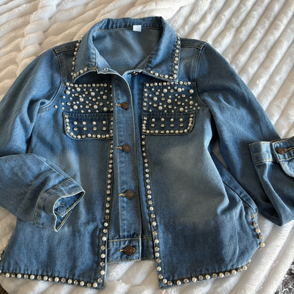 Jeans jacket